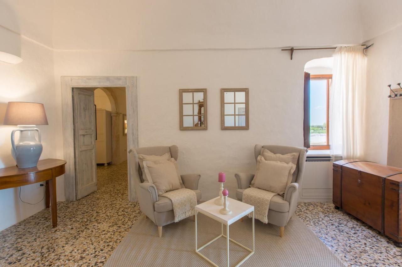 Masseria Castelluzzo Ceglie Messapica Exterior foto