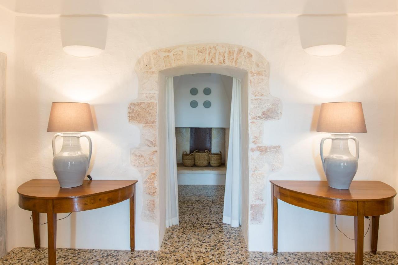 Masseria Castelluzzo Ceglie Messapica Exterior foto