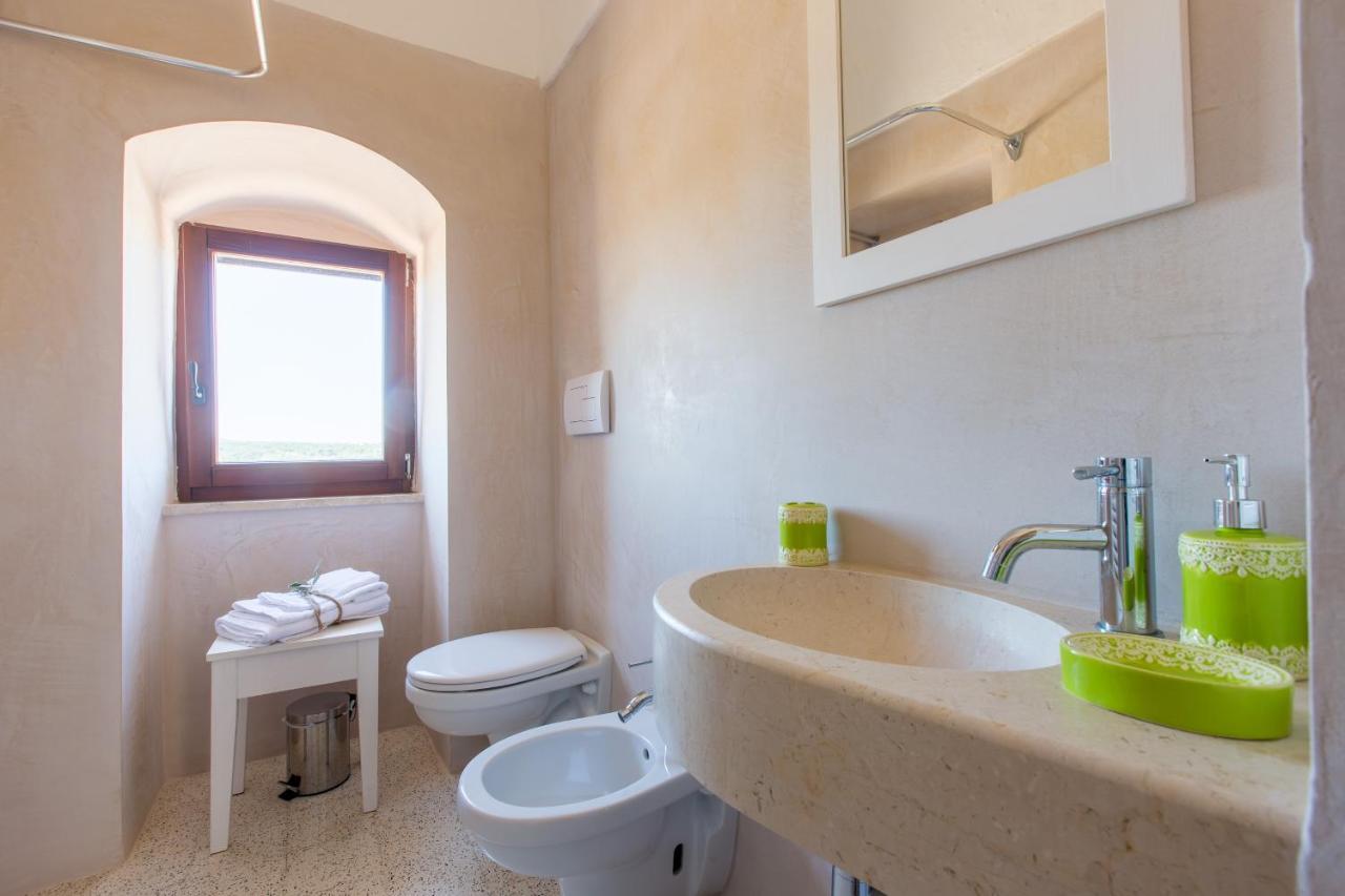 Masseria Castelluzzo Ceglie Messapica Exterior foto