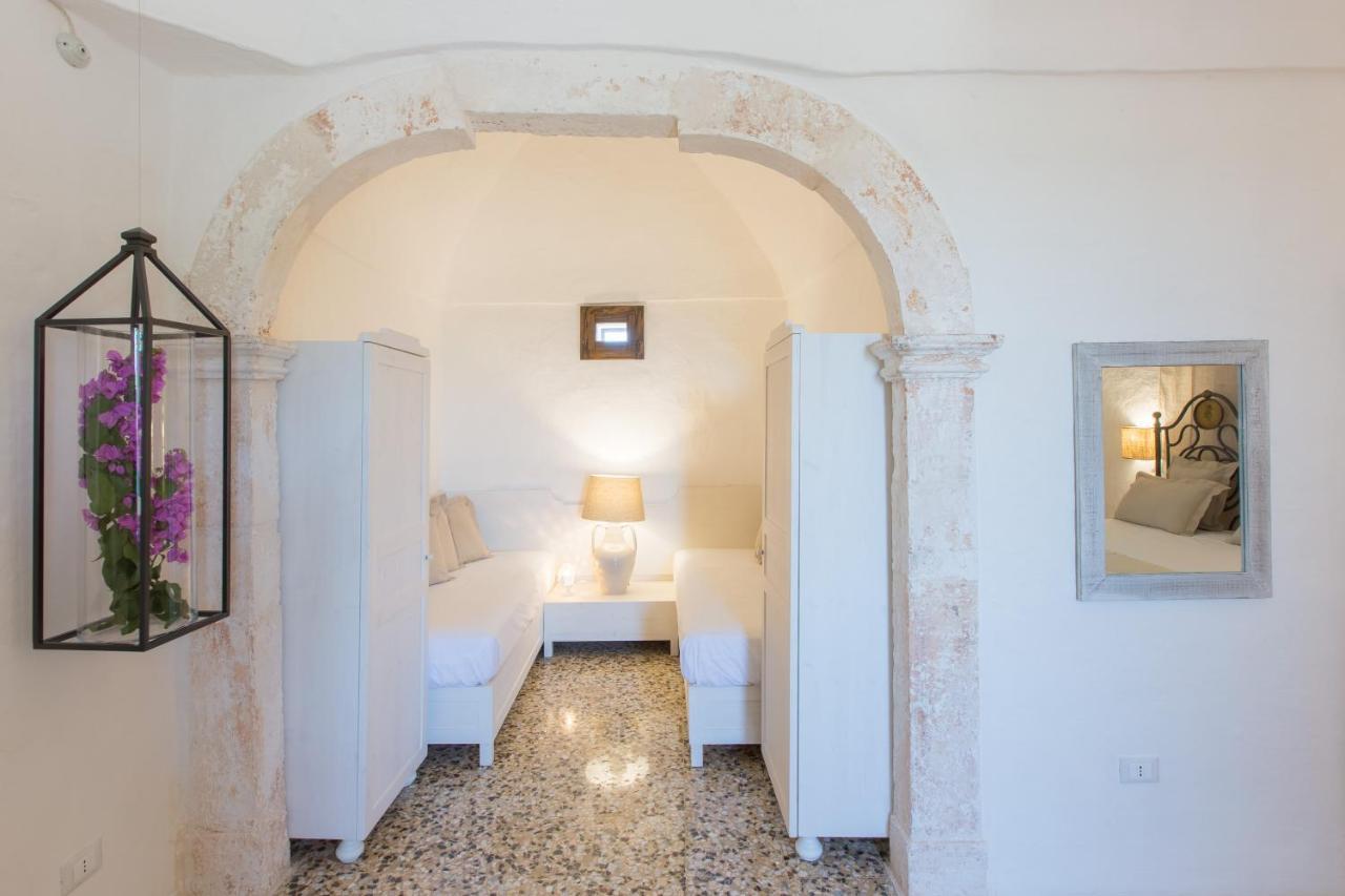 Masseria Castelluzzo Ceglie Messapica Exterior foto