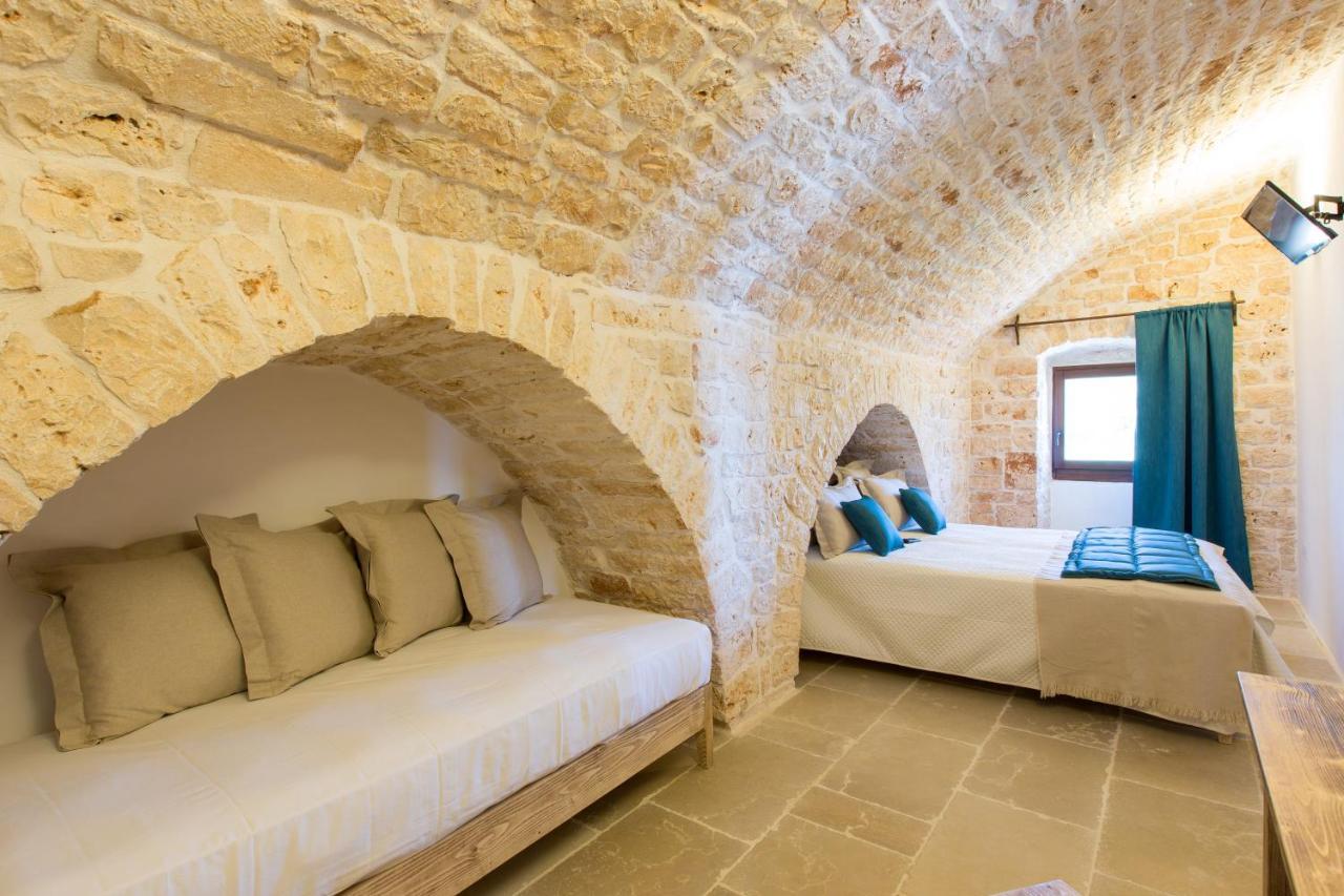 Masseria Castelluzzo Ceglie Messapica Exterior foto