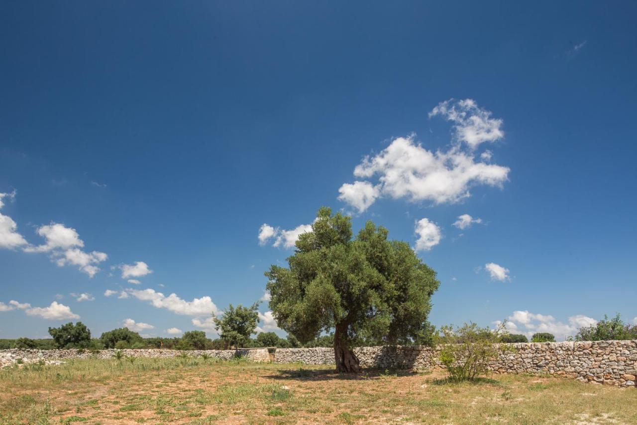 Masseria Castelluzzo Ceglie Messapica Exterior foto